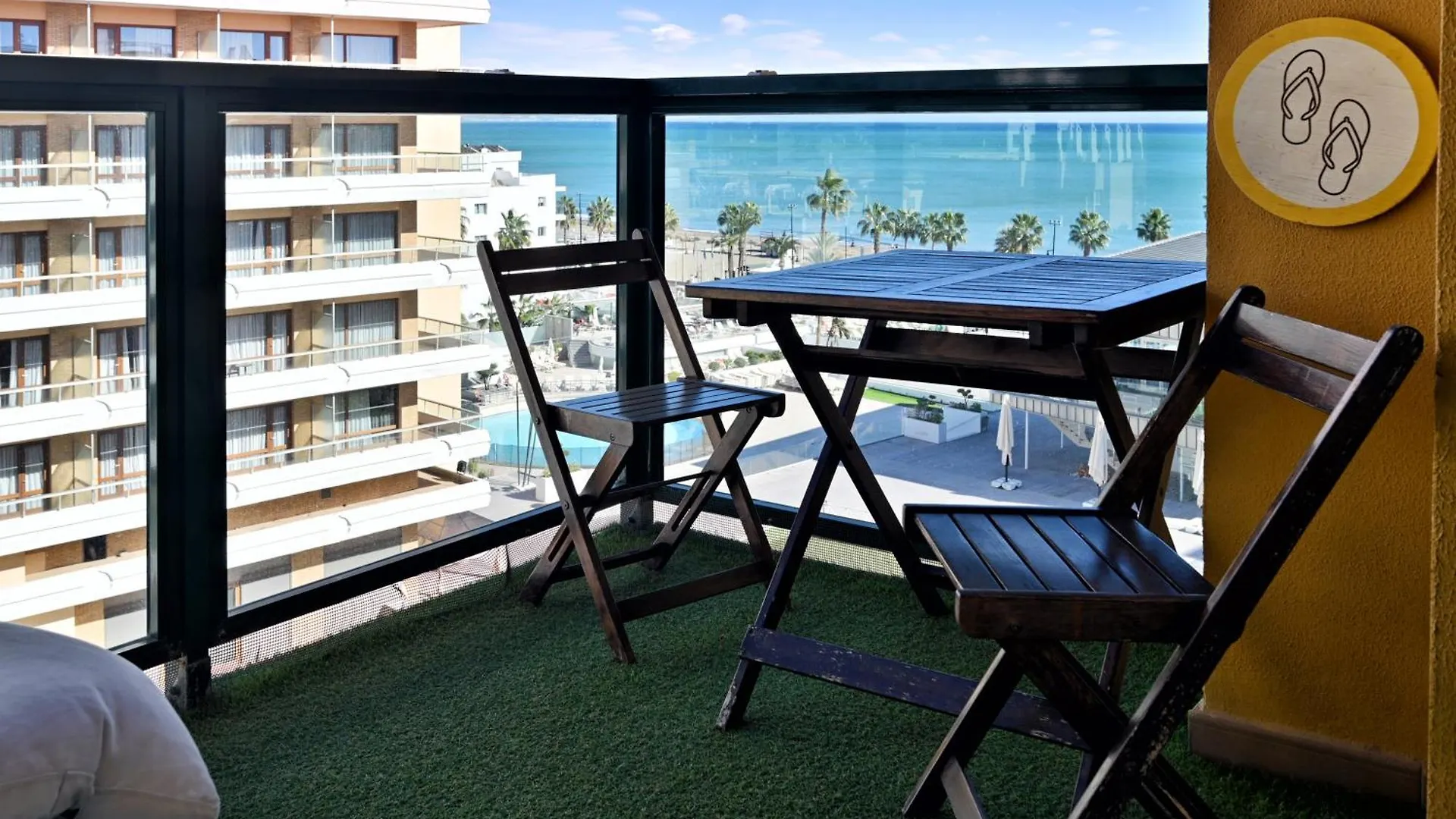 Love Rent4 Malaga Playa Del Bajondillo Torremolinos