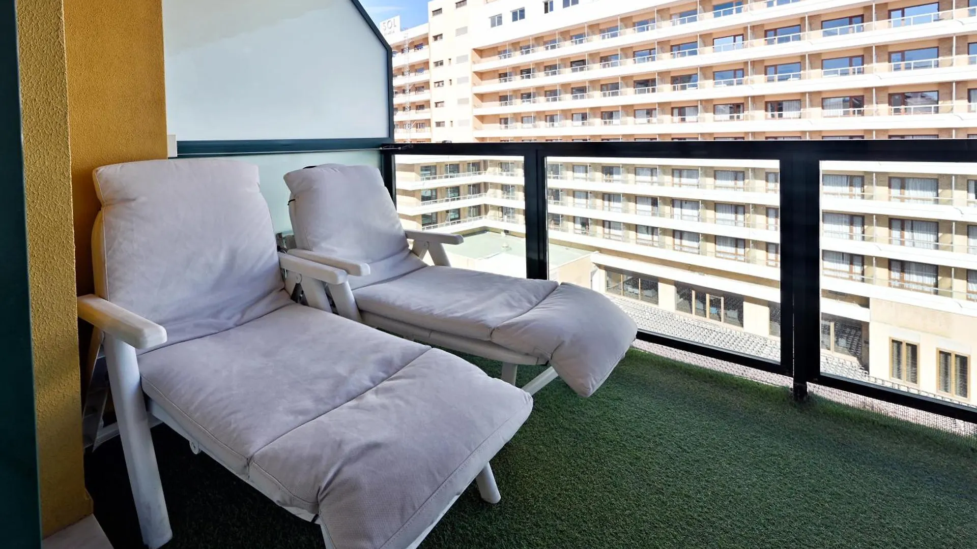 Love Rent4 Malaga Playa Del Bajondillo Torremolinos Appartamento