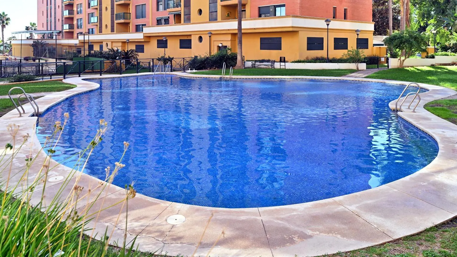 Appartamento Love Rent4 Malaga Playa Del Bajondillo Torremolinos Spagna