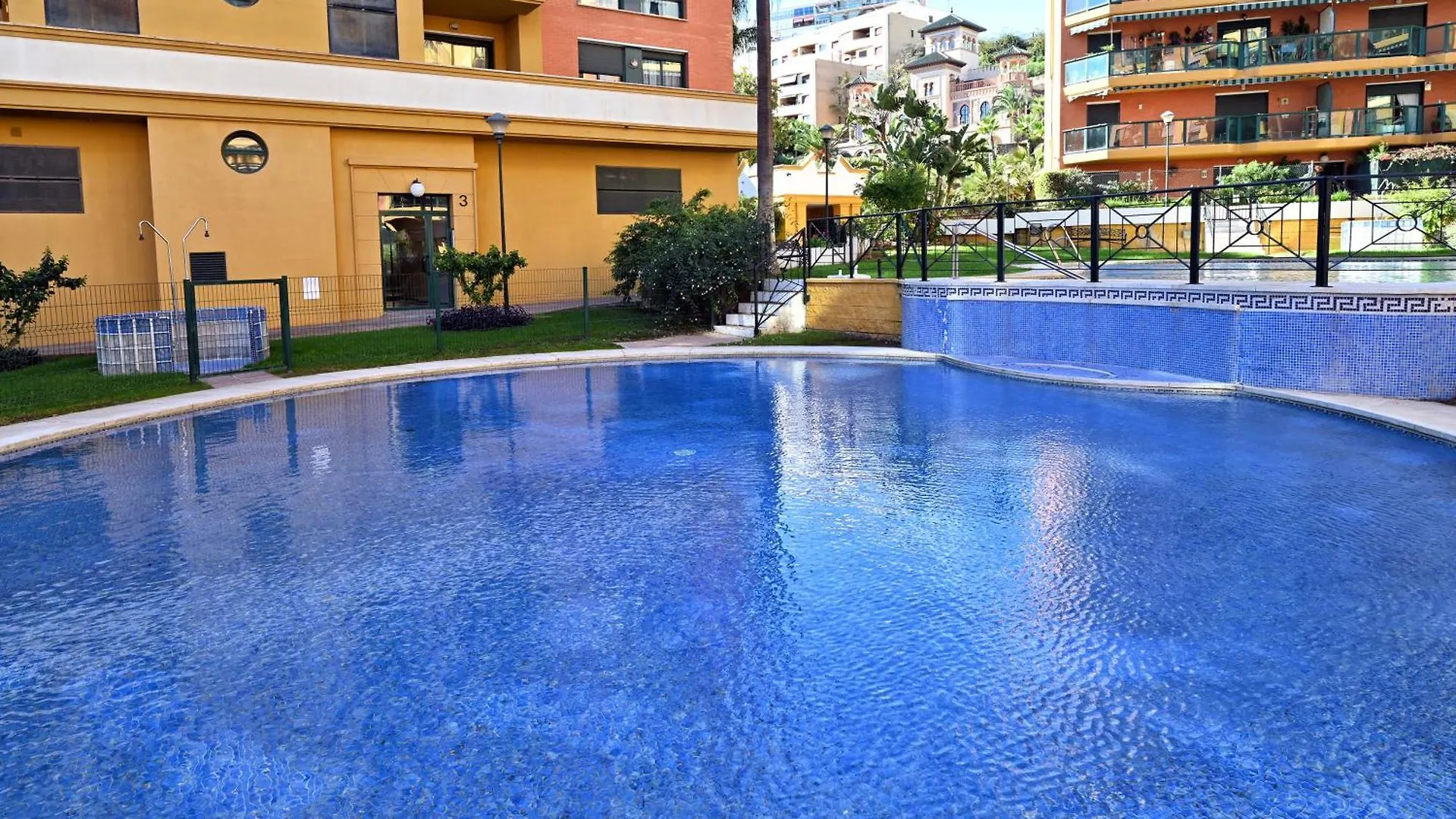 Apartman Love Rent4 Malaga Playa Del Bajondillo Torremolinos